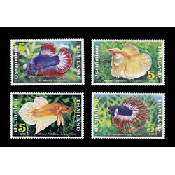 แสตมป์สัตว์น้ำประจำชาติไทย