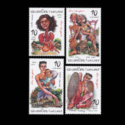 แสตมป์ผีไทย