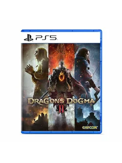 PS5- Dragon's Dogma 2