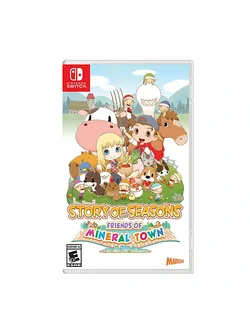 Switch- Story of Seasons : Friends of Mineral Town
