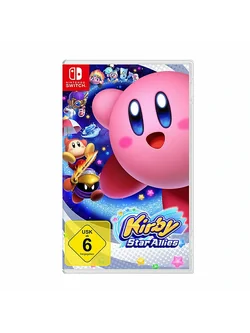 Switch- Kirby Star Allies