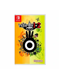 Switch- Patapon 1 + 2 Replay