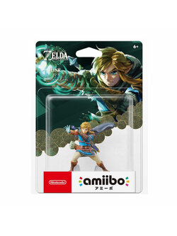 Amiibo : "LINK" The Legend of Zelda: Tears of the Kingdom