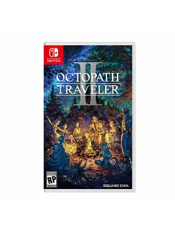 Switch- Octopath Traveler II