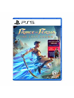 PS5- Prince of Persia The Lost Crown