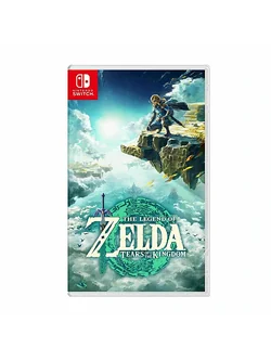 Switch- The Legend of Zelda: Tears of the Kingdom