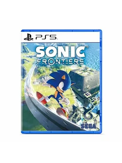 PS5- Sonic Frontiers