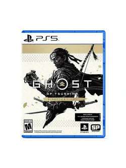 PS5- Ghost of Tsushima Director's Cut