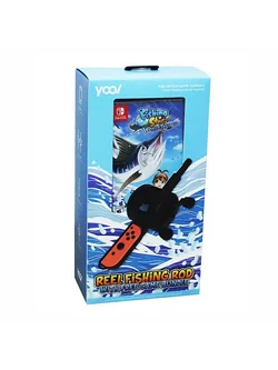 Switch- Fishing Star World Tour