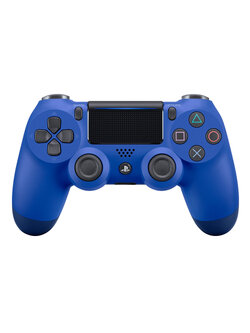 PS4 : DualShock 4 Wave Blue