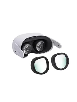 Meta Quest 2 : Anti Blue Light Glasses