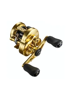 Shimano Calcutta Conquest Bait Reel, Fishing Reel - 201XG (LEFT Handle) : กำลังเหนือชั้น ความนุ่มนวลระดับโปร พร้อมลุยทุกหมาย!