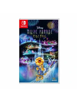 Switch- Disney Music Parade