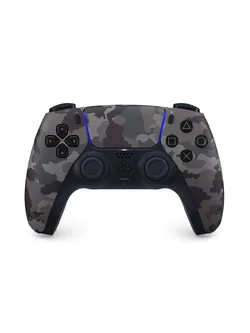 PS5 : DualSense Wireless Controller - Grey Camouflage (TH)