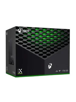 Xbox Series X – 1TB Disc Drive (Carbon Black) : ประสบการณ์ Next-Gen ของจริง