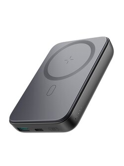 JR-W020 10000mAh MAGNETIC WIRELESS POWERBANK