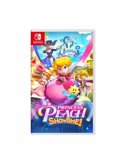 Switch- Princess Peach: Showtime!
