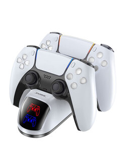 PS5 : Dobe Dual Charger Charging