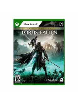 XBOX- Lords of the Fallen Deluxe Edition