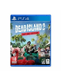 PS4- Dead Island 2 Day One Edition