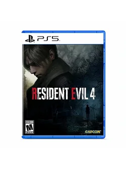 PS5- Resident Evil 4