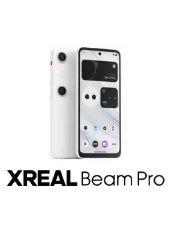 XREAL Beam Pro – ยกระดับประสบการณ์ AR ด้วยกล้อง 3 มิติคู่ 50MP และหน้าจอ Spatial UI ที่คมชัด
