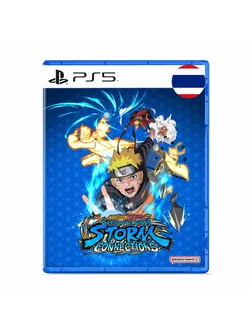 PS5- Naruto X Boruto Ultimate Ninja Storm Connections