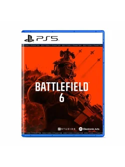 PS5- Battlefield™ 6 Phantom Edition