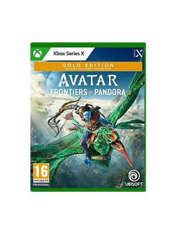 XBOX Series- Avatar: Frontiers of Pandora Gold Edition
