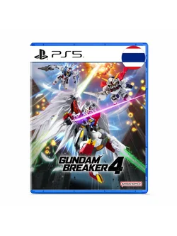 PS5- Gundam Breaker 4