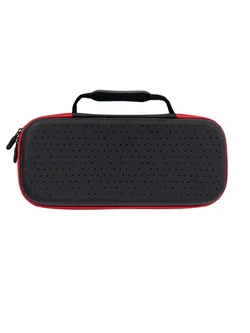 ROG Ally : Case Hard Black/Red PU