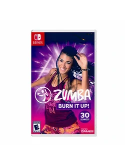 Switch- Zumba® Burn It Up!
