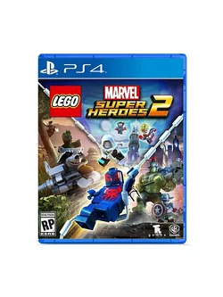 PS4- LEGO® Marvel Super Heroes 2