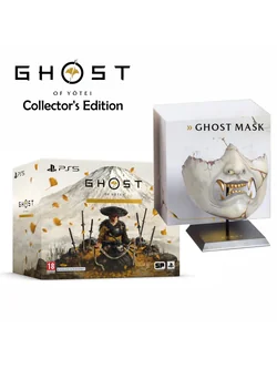 PS5- Ghost of Yōtei Collector's Edition