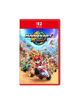 Switch 2- Mario Kart World | ซิ่งพร้อมกัน 24 คน ความวุ่นวาย ความมันส์ และชัยชนะ ยกระดับกราฟิก 4K!