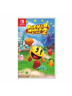 Switch- Pac-Man World 2 Re-Pac