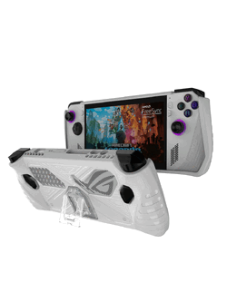 ROG Ally : Case TPU รุ่นขาตั้ง (White)