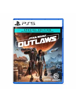 PS5- Star Wars Outlaws Special Edition