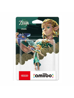 Amiibo : "Zelda" The Legend of Zelda: Tears of the Kingdom