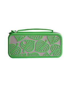 Nintendo Switch Case Animal ใบไม้ (หูหิ้ว)