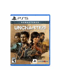 PS5- Uncharted: Legacy of Thieves Collection