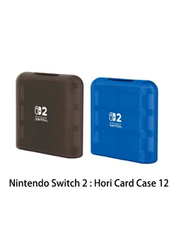 Nintendo Switch 2 : Hori Card Case 12