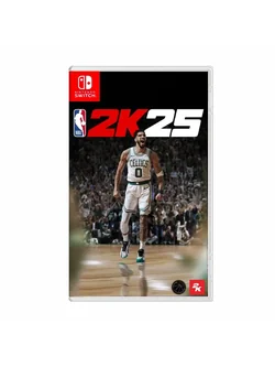 Switch- NBA 2K25