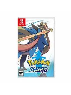 Switch- Pokémon Sword