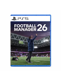 PS5- Football Manager 26 *Pre-Order 04/11/25