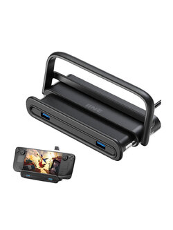 Steam Deck : IINE Dock