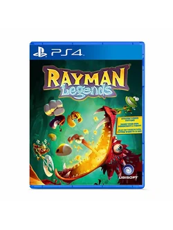 PS4- Rayman Legends
