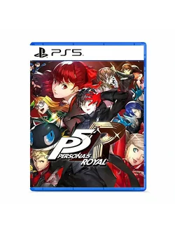 PS5- Persona 5 Royal