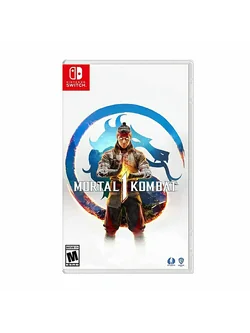 Switch- Mortal Kombat 1