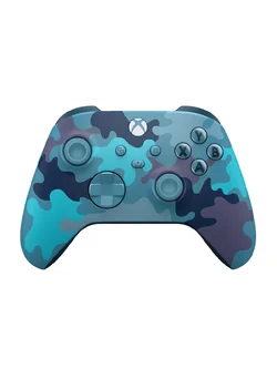 Xbox : Wireless Controller - Mineral Camo Special Edition